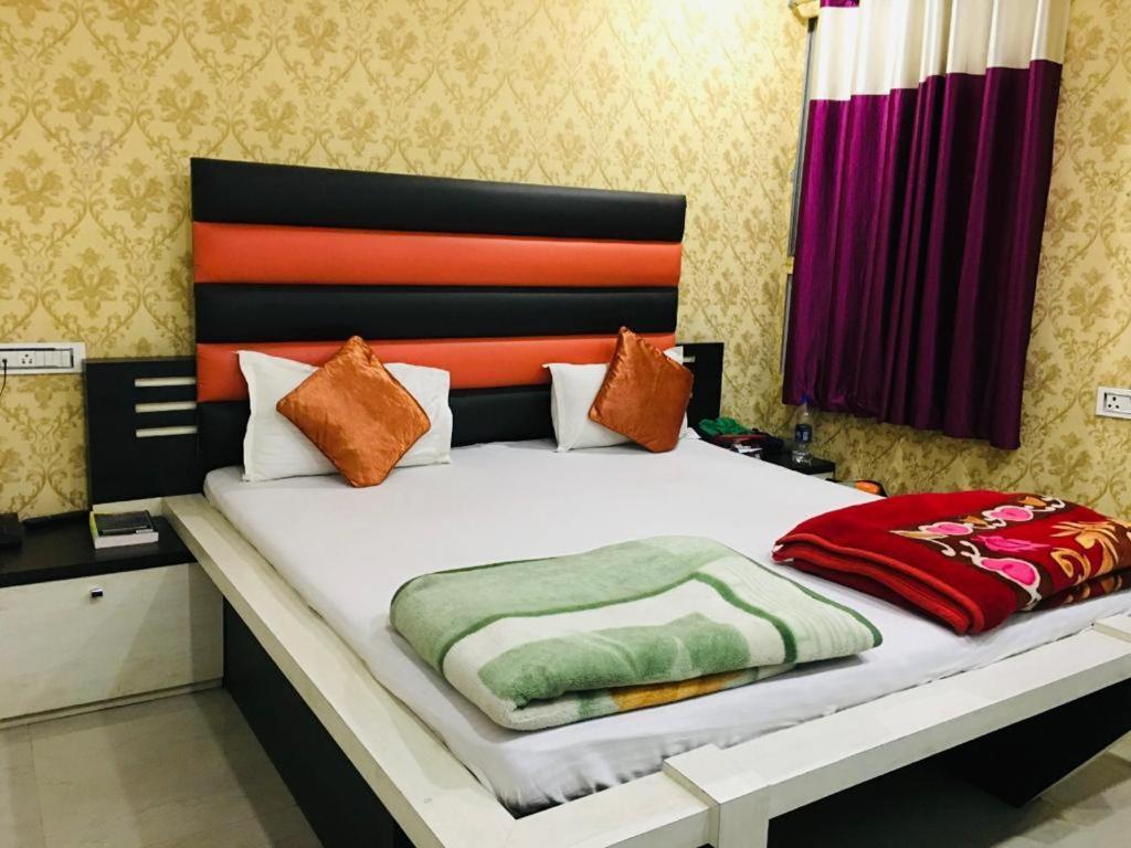 Hotel Natraj Sasaram Exterior photo