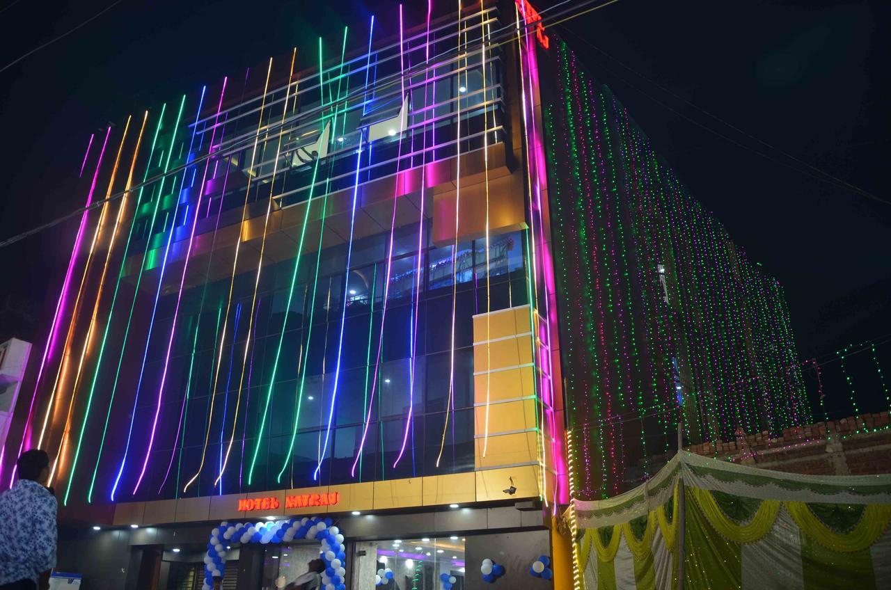 Hotel Natraj Sasaram Exterior photo