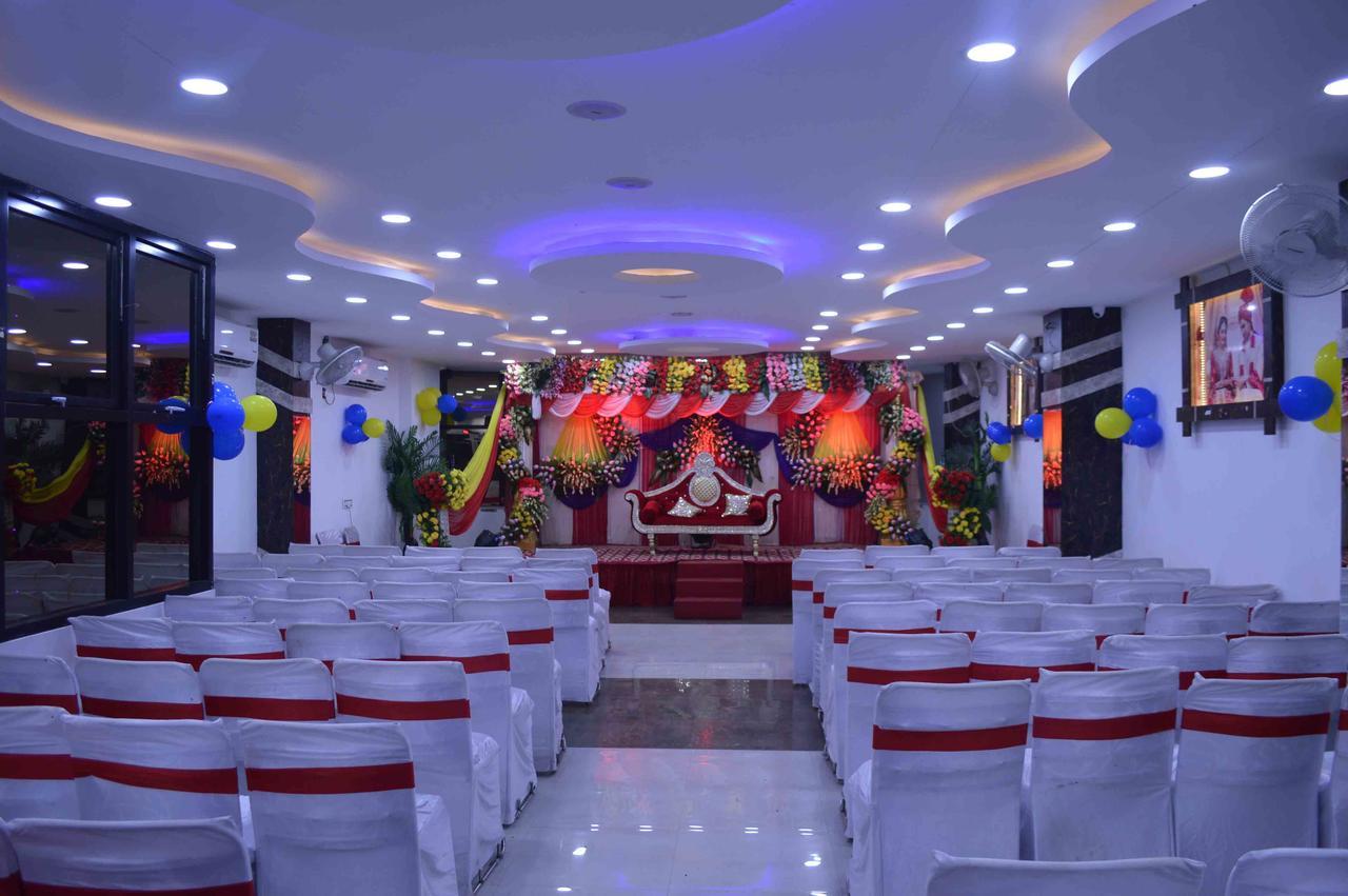 Hotel Natraj Sasaram Exterior photo