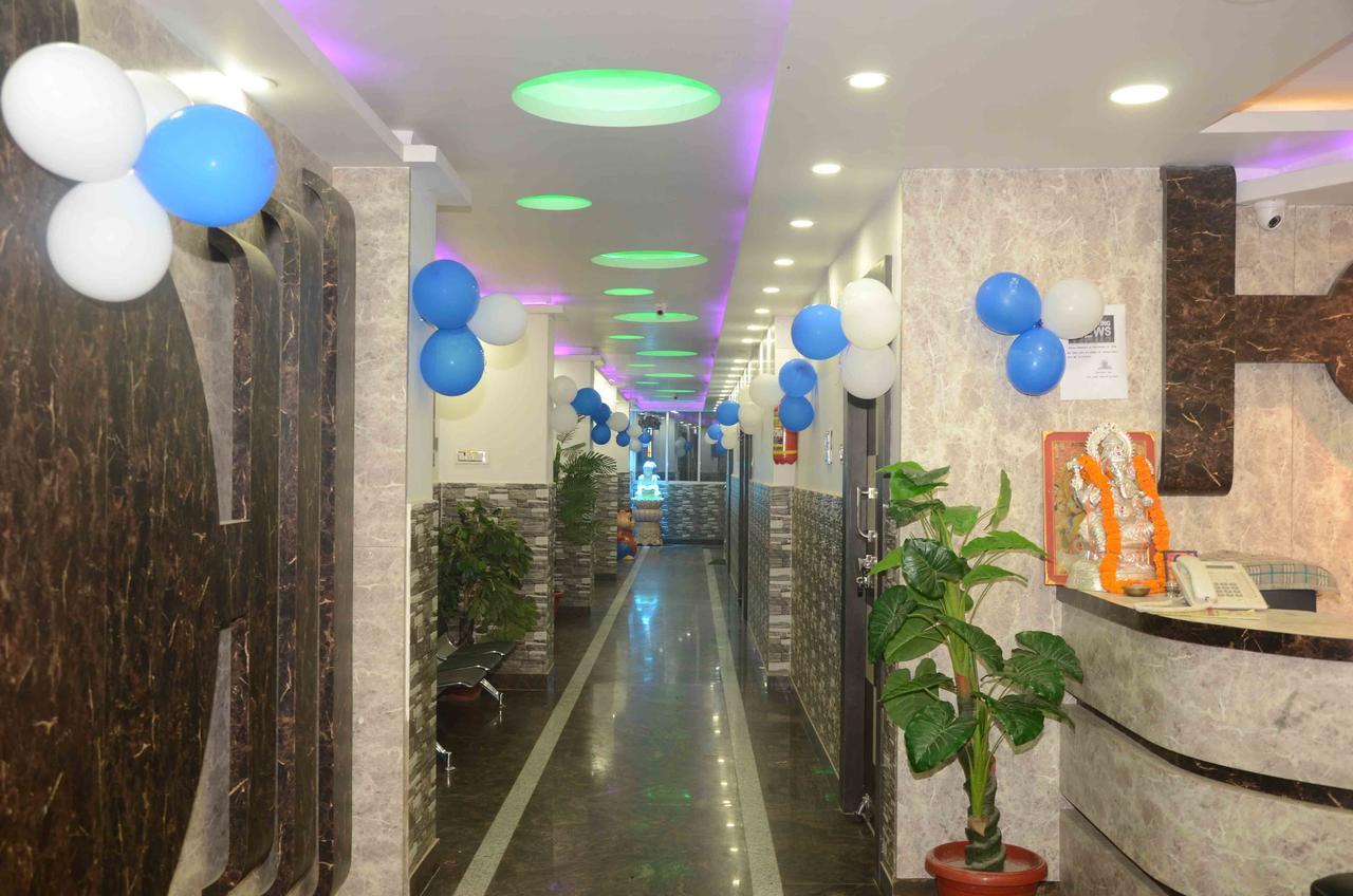 Hotel Natraj Sasaram Exterior photo