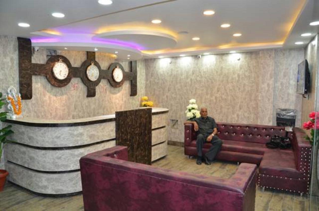 Hotel Natraj Sasaram Exterior photo