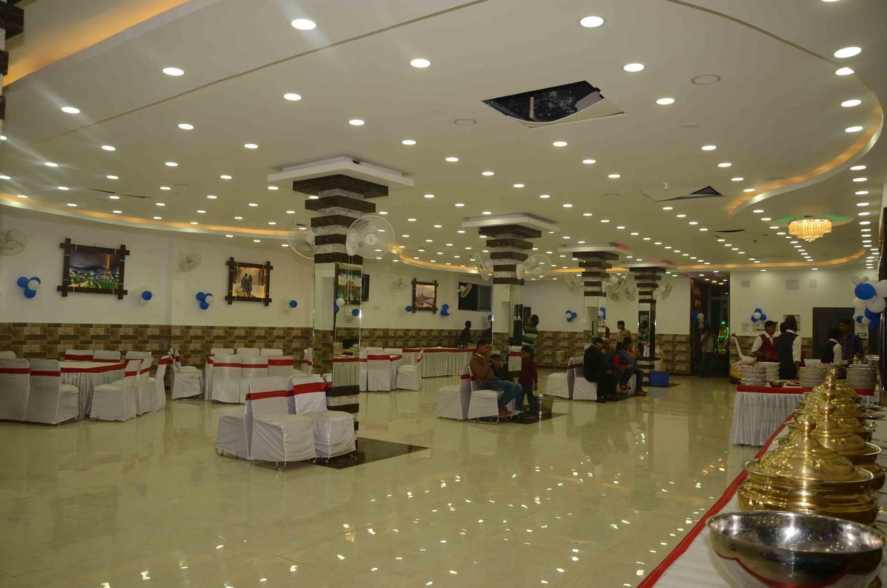 Hotel Natraj Sasaram Exterior photo