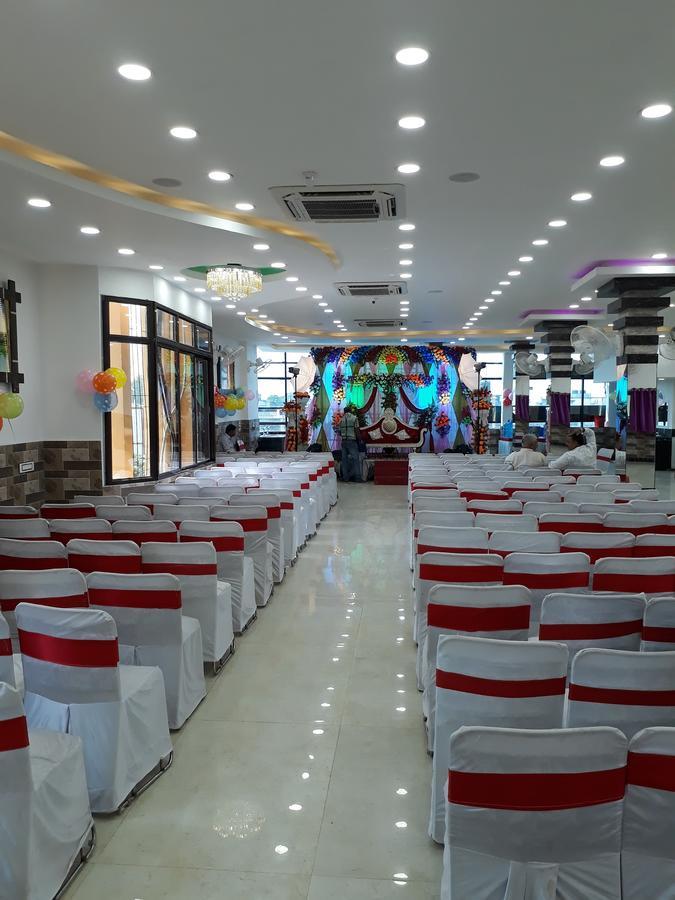 Hotel Natraj Sasaram Exterior photo