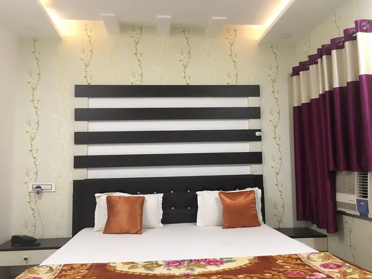 Hotel Natraj Sasaram Exterior photo