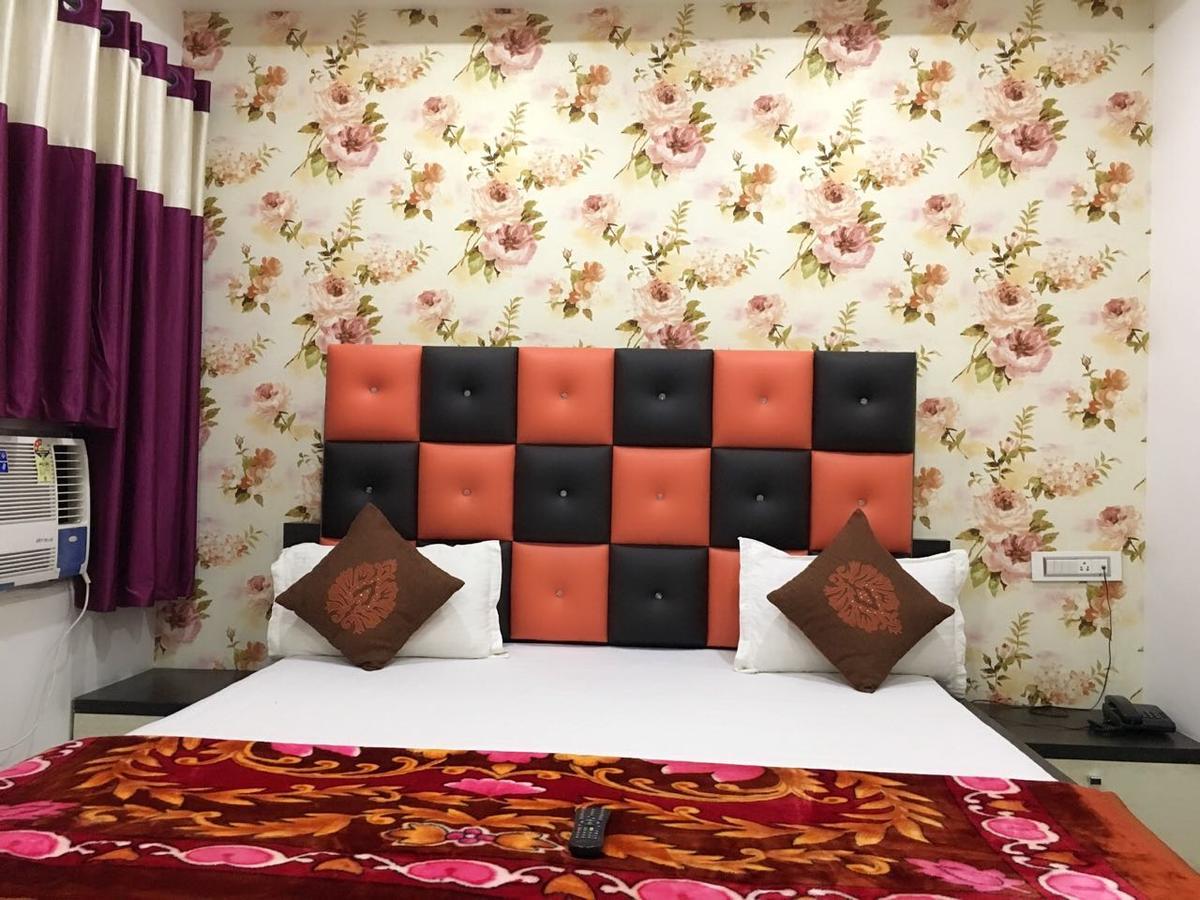 Hotel Natraj Sasaram Exterior photo