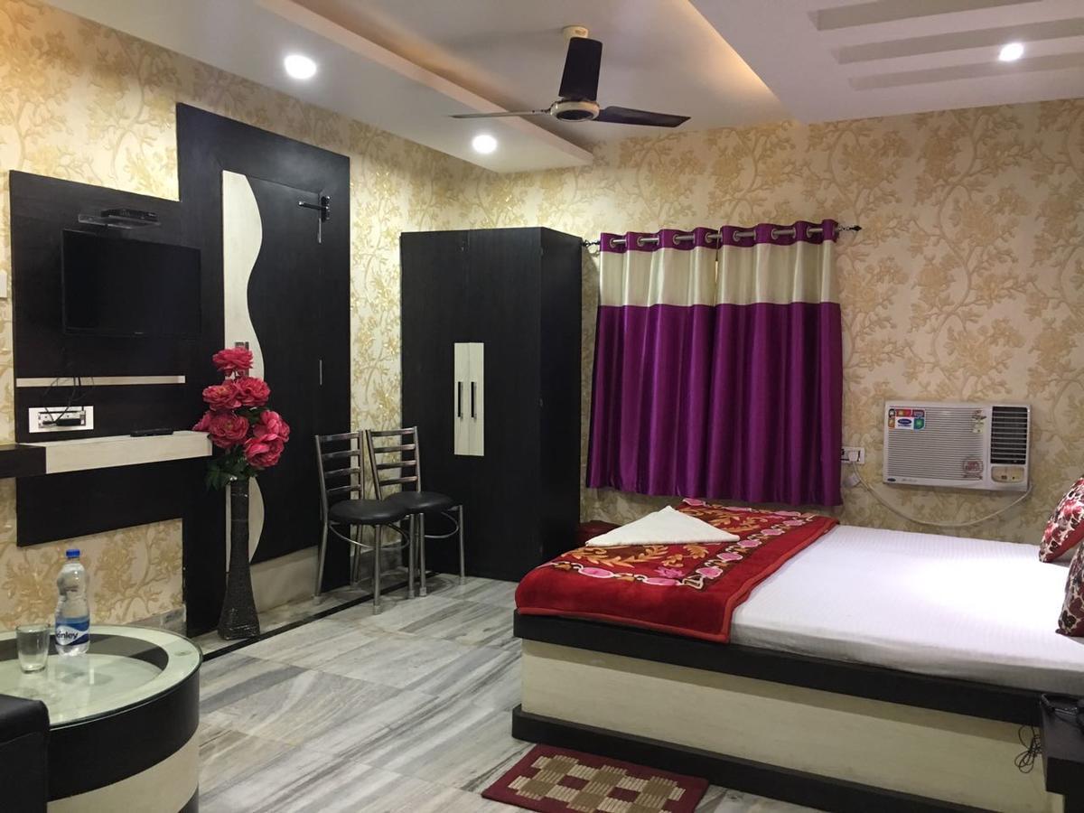 Hotel Natraj Sasaram Exterior photo