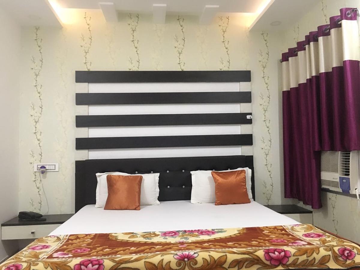 Hotel Natraj Sasaram Exterior photo