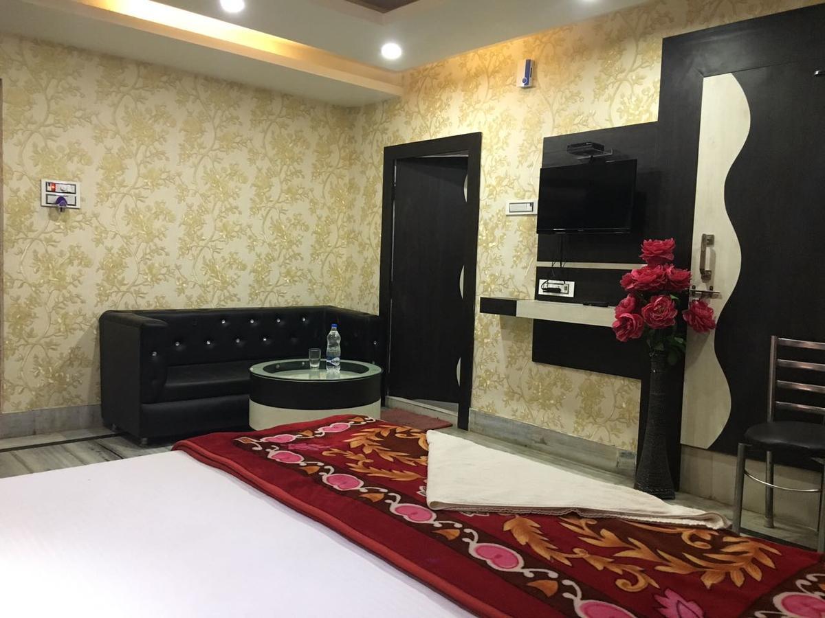 Hotel Natraj Sasaram Exterior photo