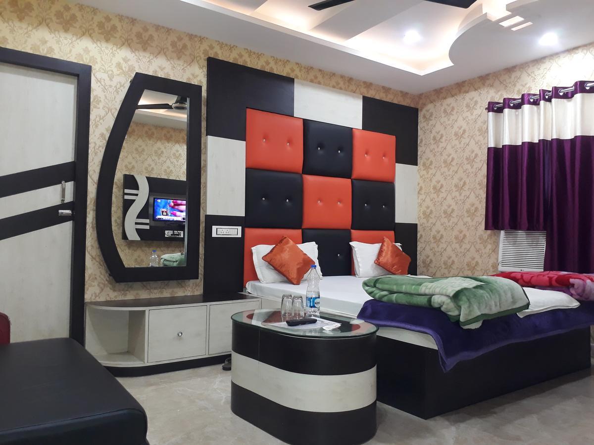 Hotel Natraj Sasaram Exterior photo